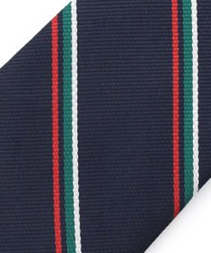 J.PRESS MEN 【定番】オーセンティックレジメンタル ネクタイ