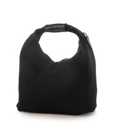 UNBILLION カシュカシュ cachecache ジャガード柄2wayショルダーバッグ