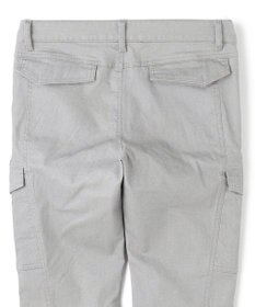 JOSEPH HOMME  新型【抜群のストレッチ性/光沢素材】ハイパワーソフトストレッチ デザインパンツ/ STICK DESIGN