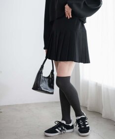 WEGO 【SCHOOL ITEM】プリーツスカパン