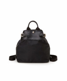 TOPKAPI 【Breath TOPKAPI】RIPPLE リプル ナイロン コンビ ベルト デザイン 3way リュック / バッグパック