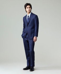 J.PRESS MEN 【WEB・一部店舗限定】インテリジェントストライプ スーツ