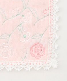 TOCCA ROMANCE LACE TOWELCHIEF タオルハンカチ