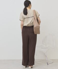 AMERICAN HOLIC STARLY 刺繍ロゴTシャツ