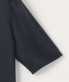 ANY SIS L 【洗える】サテン プルオーバー