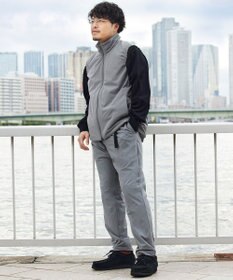 UNFILO MENS FINE MOVE+ スタンドベスト [23年商品]