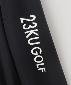 23区GOLF 【WOMEN】【吸水速乾/UVケア】タックブルゾン