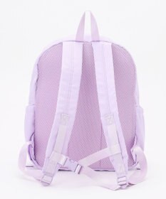 ANY KIDS 【10L容量】総柄刺繍リュック