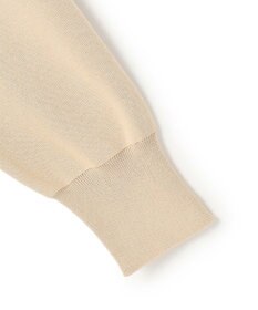 23区 L 【SLOW/一部店舗限定】コットンポリエステル カーディガン