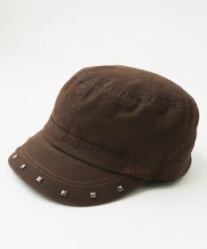 WEGO スタッズワークキャップ