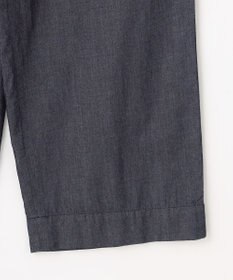 J.PRESS LADIES S 【洗える】4oz Light Denim ストレート パンツ