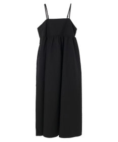 earth music&ecology バックオープンキャミワンピース