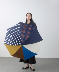 +RING レディース向け プラスリング 長傘60cm MLT T1270