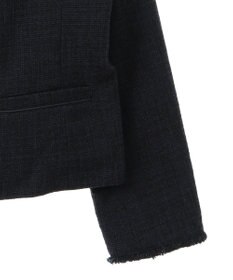 YECCA VECCA ツイードジャケット