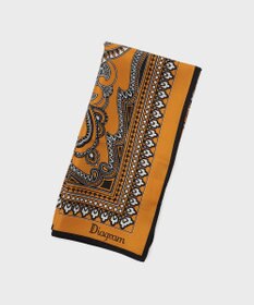 GRACE CONTINENTAL バンダナ柄スカーフ