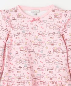 ANY KIDS 【WEB限定 / すみっコぐらし】ルームウェア