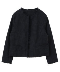 YECCA VECCA ツイードジャケット