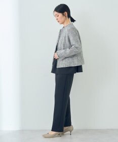 YECCA VECCA ツイードジャケット