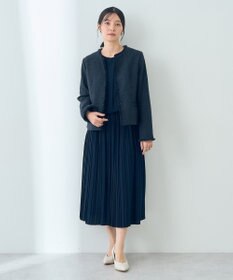 YECCA VECCA ツイードジャケット