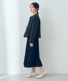 YECCA VECCA ツイードジャケット