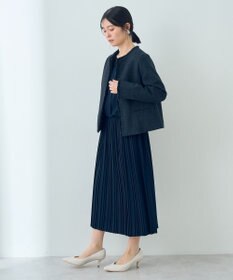 YECCA VECCA ツイードジャケット