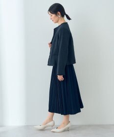 YECCA VECCA ツイードジャケット