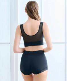 BRADELIS New York 【BRADELIS NewYork peace】ウエストカシュクールショーツ23 新作