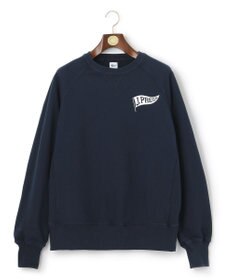 J.PRESS MEN 【Pennant Label】Sweatshirt / J.PRESS Flag