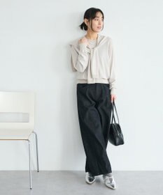 CRAFT STANDARD BOUTIQUE ニットストール+プルオーバー