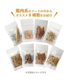 PET PARADISE ペットパラダイス 犬 おやつ デリスタイル8種類 鶏肉系セット