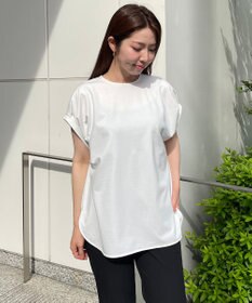 UNFILO BEAUTY FORM タックスリーブTシャツ