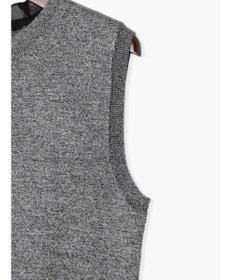 Te chichi シフォンフリルニットベスト