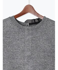 Te chichi シフォンフリルニットベスト