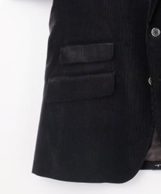 JOSEPH ABBOUD 【JAPANファブリック/オーガニックコットン】ソフトコーデュロイ ジャケット