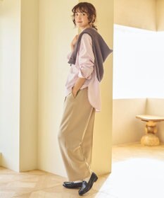 AMERICAN HOLIC イージーケアブロードシャツ