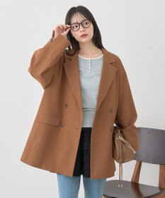 earth music&ecology 【WEB限定】アイレットジャカードタイトプルオーバー