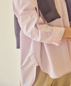 AMERICAN HOLIC イージーケアブロードシャツ