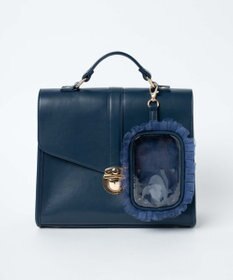 WEGO 【痛バ＆推し活グッズ】レターフラップ痛ショルダー