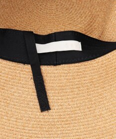 自由区 【カタログ掲載・WEB限定】ブレードロングリボン ハット