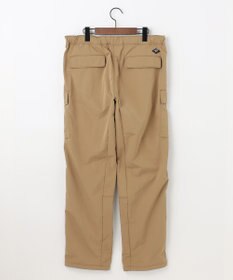 JOSEPH ABBOUD MOUNTAIN 【ECO撥水/起毛裏地】マイクロリップワッシャー カーゴ パンツ