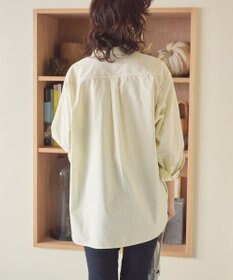 AMERICAN HOLIC イージーケアブロードシャツ