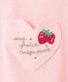 ANY KIDS ひらひら バックシャンTシャツ