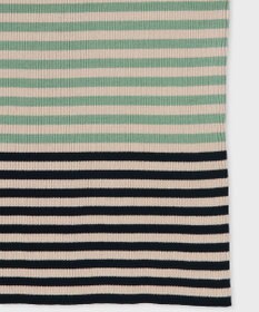 Paul Smith リブ ボーダー ニット