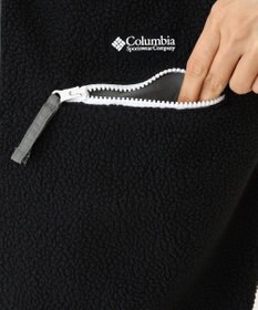 Columbia Columbia/ ウィメンズヘルベチアII クロップドハーフスナップフリース /コロンビア