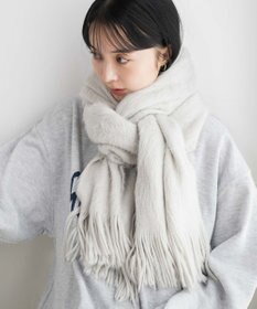 WEGO シャギーストール