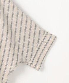 自由区 ナチュラルリネン シャツ