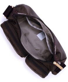 LeSportsac ON JOURNEY SHOULDER/アーバンアンバー