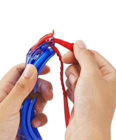 MIKI HOUSE HOT BISCUITS 【ミキハウス】 ジュニア用くもり止めスイミングゴーグル