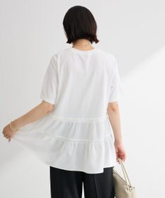 Green Parks 裾ドッキングプルオーバー