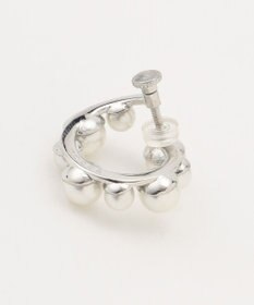 TOCCA FRILL PEARL EARRINGS イヤリング